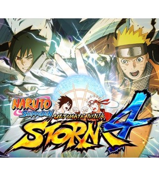 Naruto Shippuden: Ultimate Ninja Storm 4 Gift Steam Key 